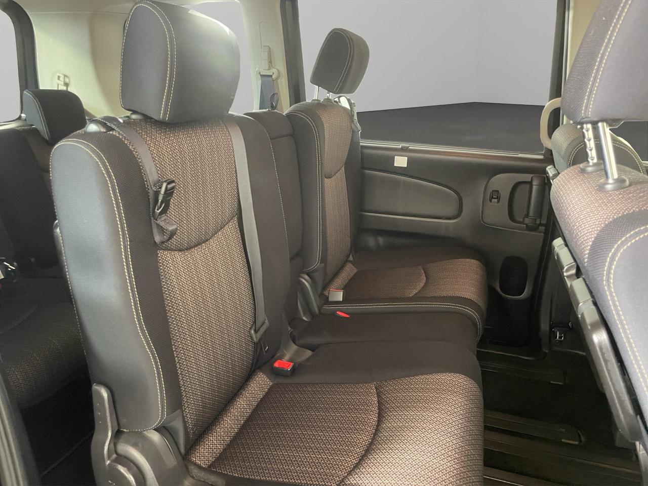 2015 Nissan Serena Hybrid Highway Star People Mover POWER SLIDING DOORS + CRUISE CONTROL + AUTO LIGHTS