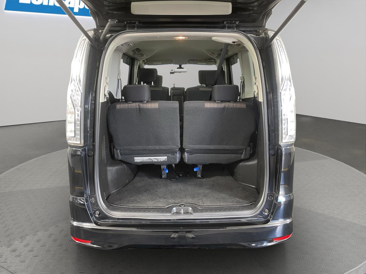 2015 Nissan Serena Hybrid Highway Star People Mover POWER SLIDING DOORS + CRUISE CONTROL + AUTO LIGHTS