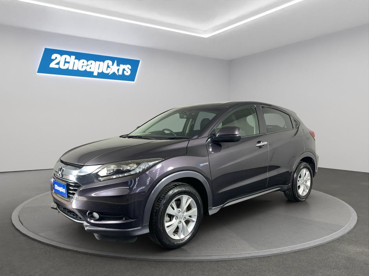 2014 Honda Vezel Hybrid RV/SUV