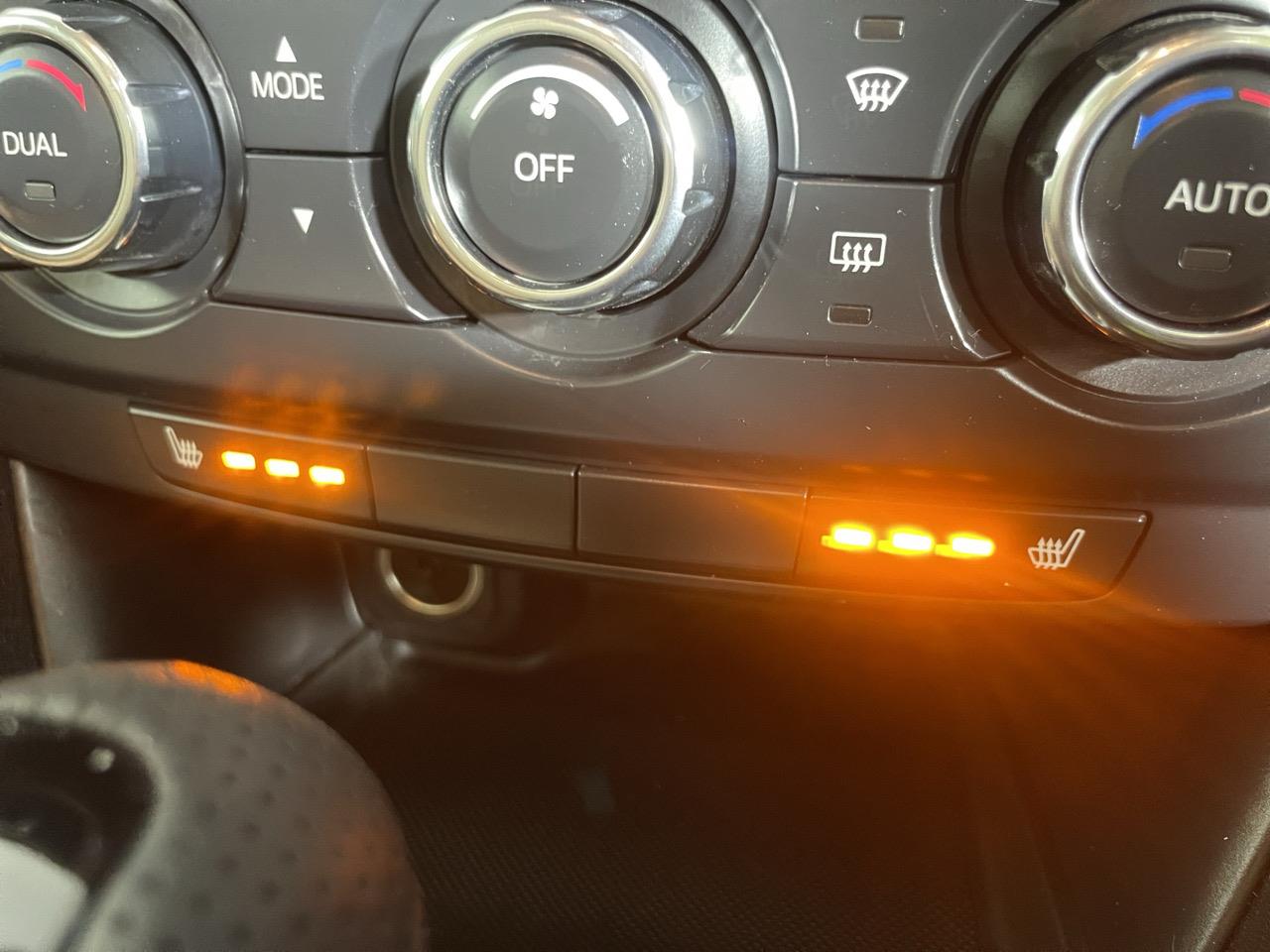 2013 Mazda Atenza 6 Late Shape 2.5L Sedan LOW KMS + REVERSING CAMERA + CRUISE CONTROL