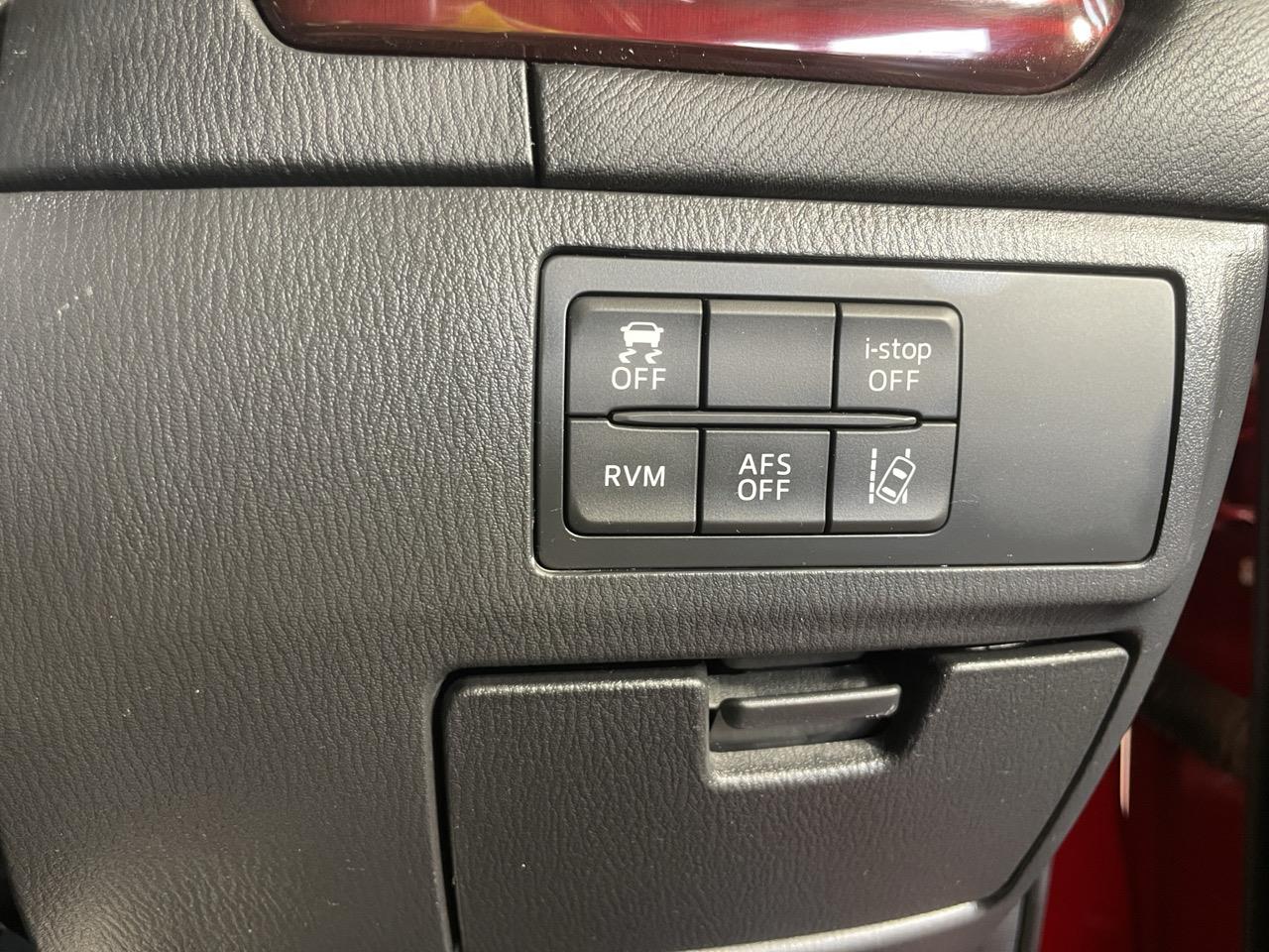 2013 Mazda Atenza 6 Late Shape 2.5L Sedan LOW KMS + REVERSING CAMERA + CRUISE CONTROL