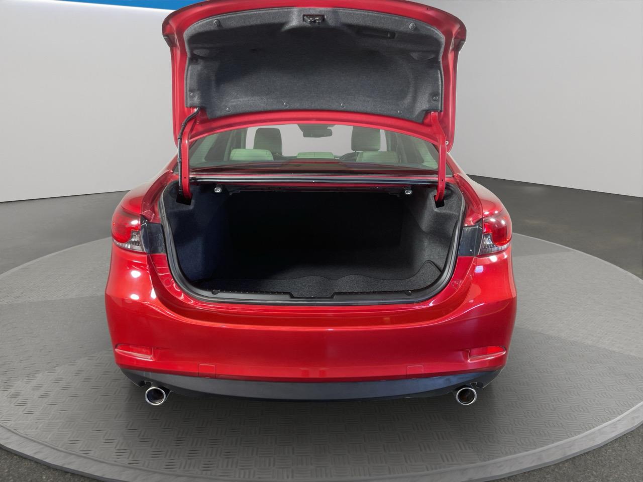 2013 Mazda Atenza 6 Late Shape 2.5L Sedan LOW KMS + REVERSING CAMERA + CRUISE CONTROL