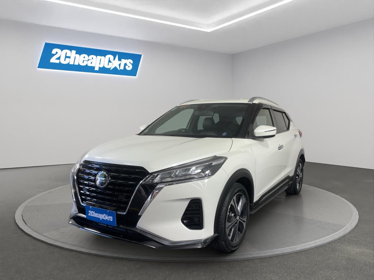 2020 Nissan Kicks E-Power RV/SUV