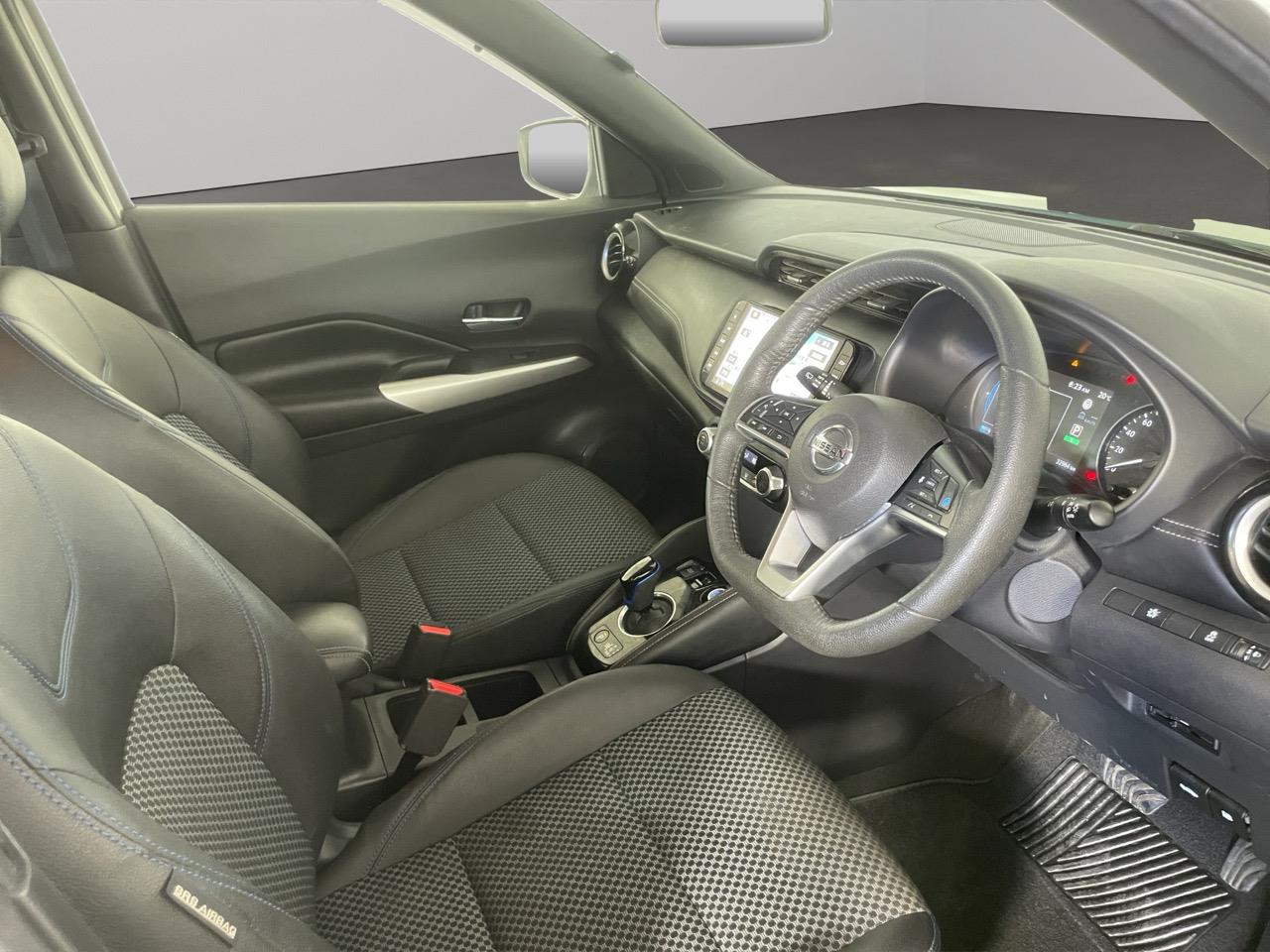 2020 Nissan Kicks E-Power RV/SUV LOW KMS + PARKING SENSORS + CRUISE CONTROL