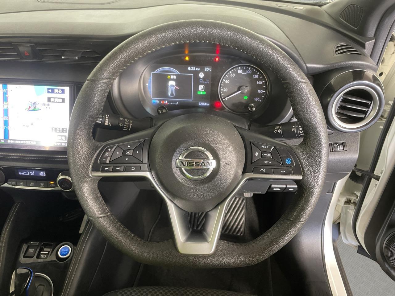 2020 Nissan Kicks E-Power RV/SUV LOW KMS + PARKING SENSORS + CRUISE CONTROL