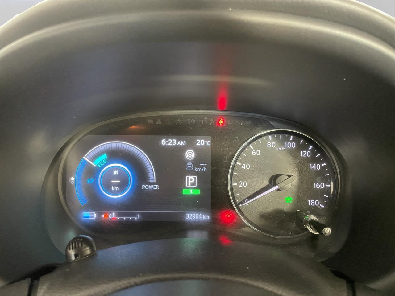 2020 Nissan Kicks E-Power RV/SUV LOW KMS + PARKING SENSORS + CRUISE CONTROL