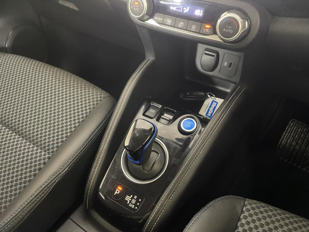 2020 Nissan Kicks E-Power RV/SUV LOW KMS + PARKING SENSORS + CRUISE CONTROL