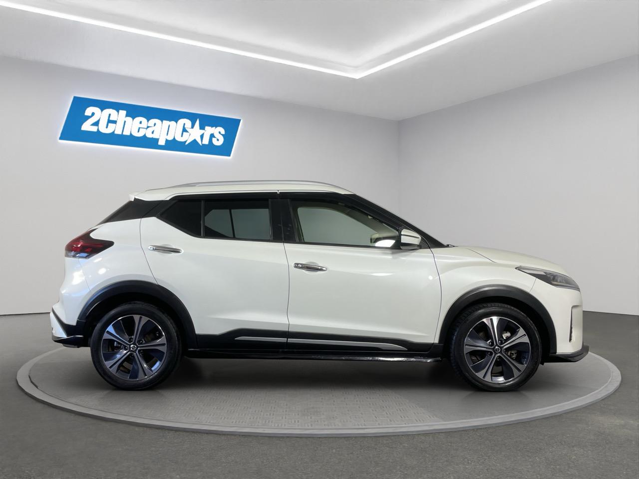 2020 Nissan Kicks E-Power RV/SUV LOW KMS + PARKING SENSORS + CRUISE CONTROL