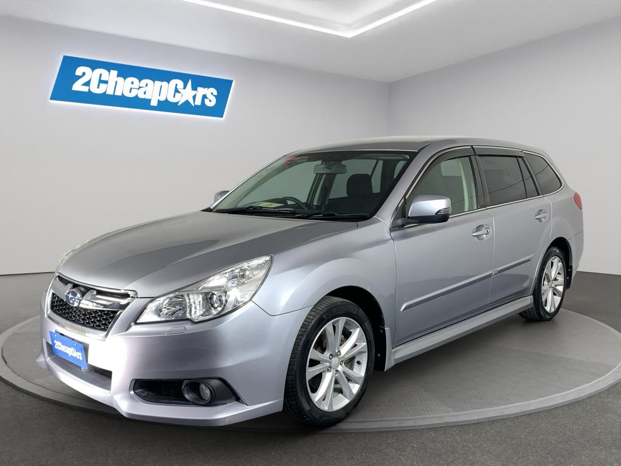 2012 Subaru Legacy AWD Station Wagon