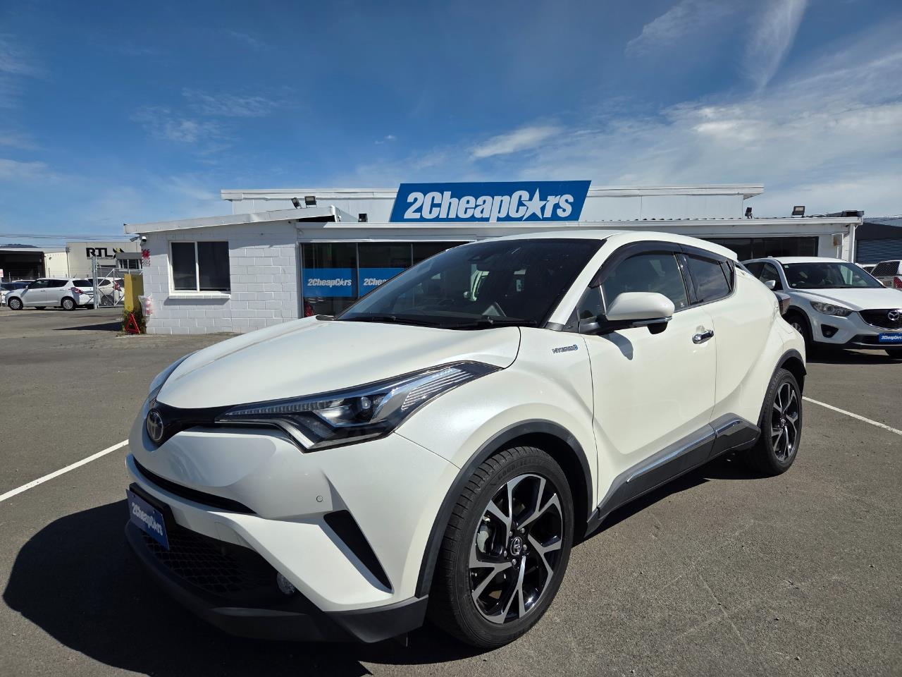 2017 Toyota C-HR Hybrid G RV/SUV