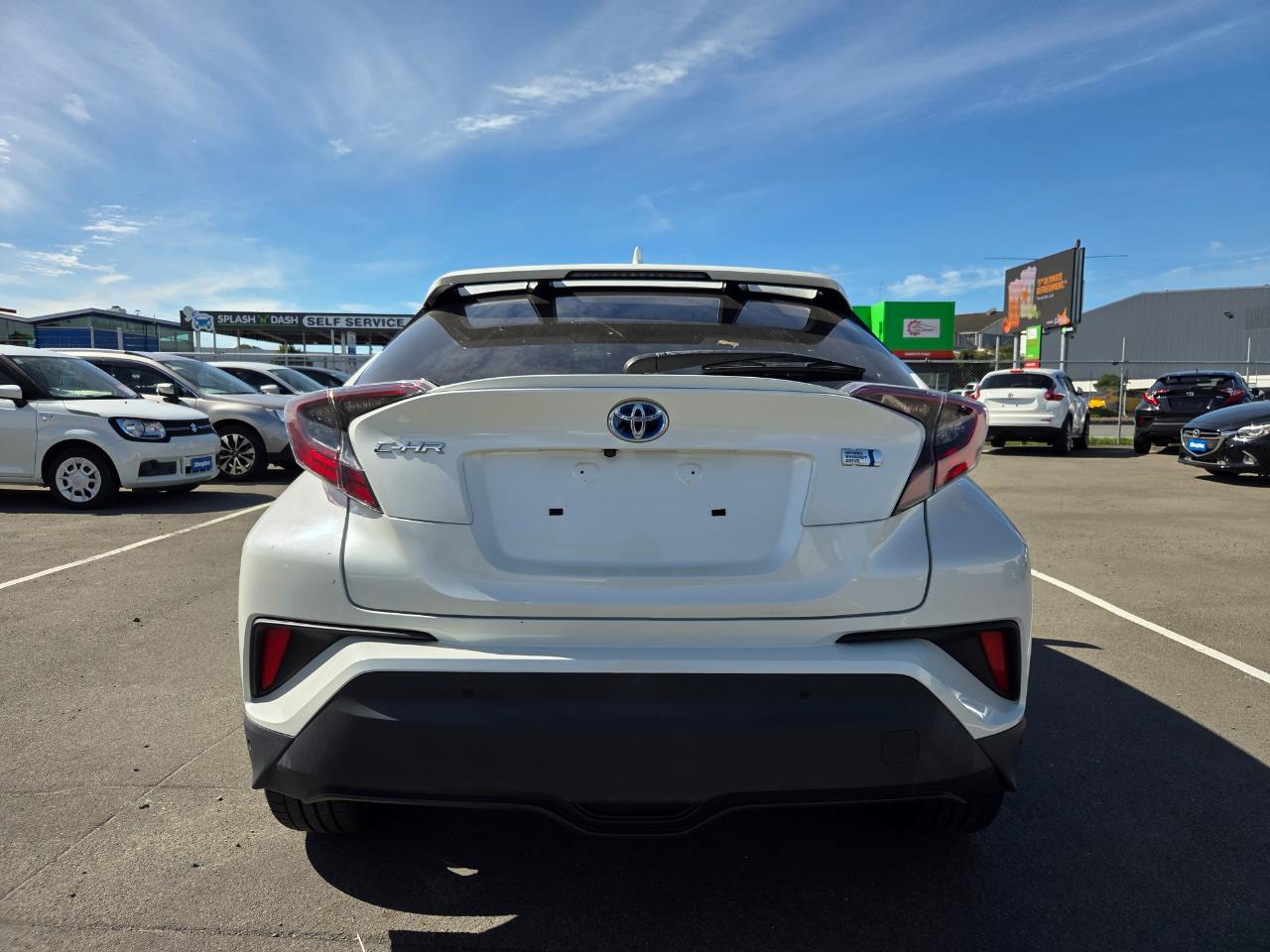 2017 Toyota C-HR Hybrid G RV/SUV REVERSING CAMERA + CRUISE CONTROL + HEATED SEATS