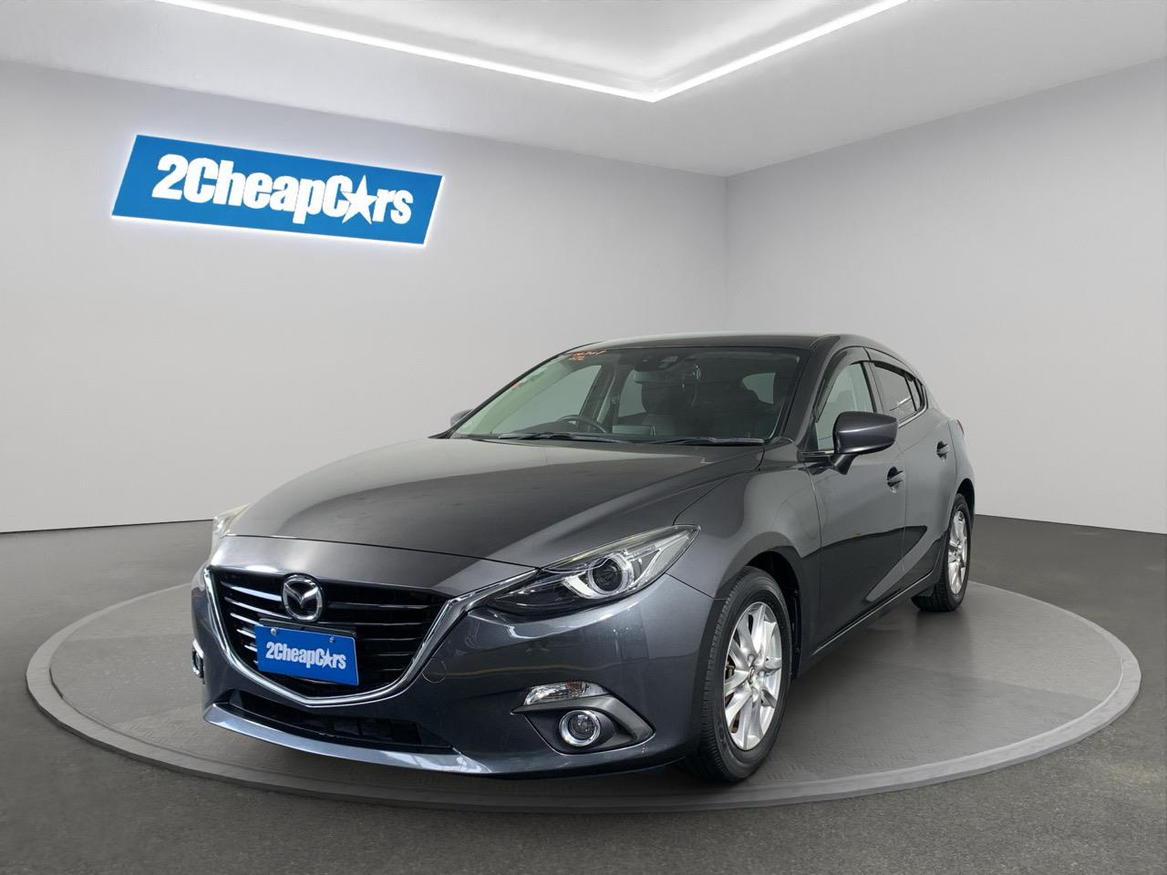 2014 Mazda Axela 3 Late Shape 1.5 Hatchback