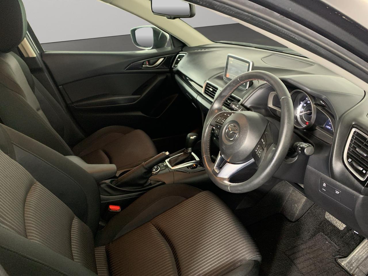 2014 Mazda Axela 3 Late Shape 1.5 Hatchback LOW KM + REVESING CAMERA + CRUISE CONTROL