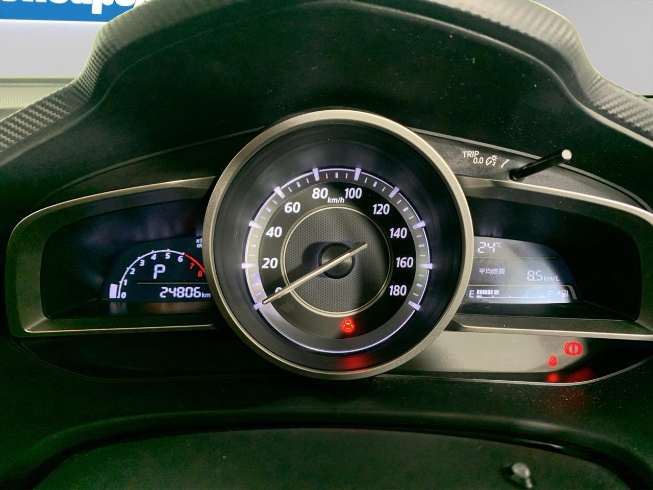 2014 Mazda Axela 3 Late Shape 1.5 Hatchback LOW KM + REVESING CAMERA + CRUISE CONTROL