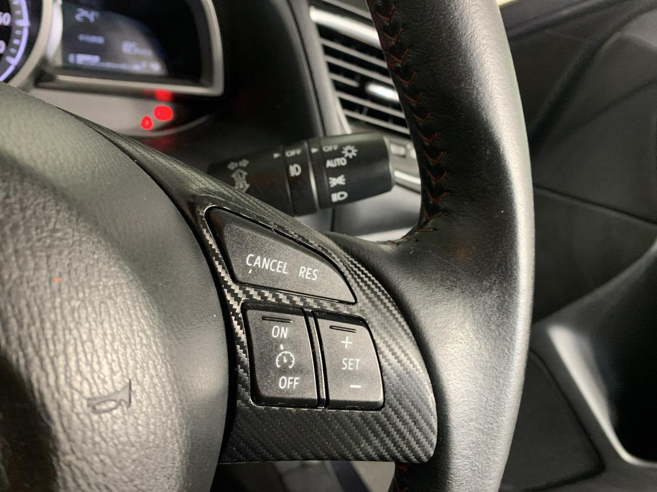 2014 Mazda Axela 3 Late Shape 1.5 Hatchback LOW KM + REVESING CAMERA + CRUISE CONTROL