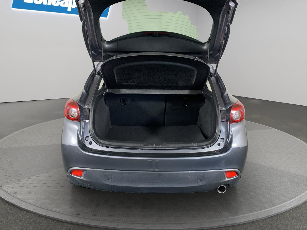 2014 Mazda Axela 3 Late Shape 1.5 Hatchback LOW KM + REVESING CAMERA + CRUISE CONTROL