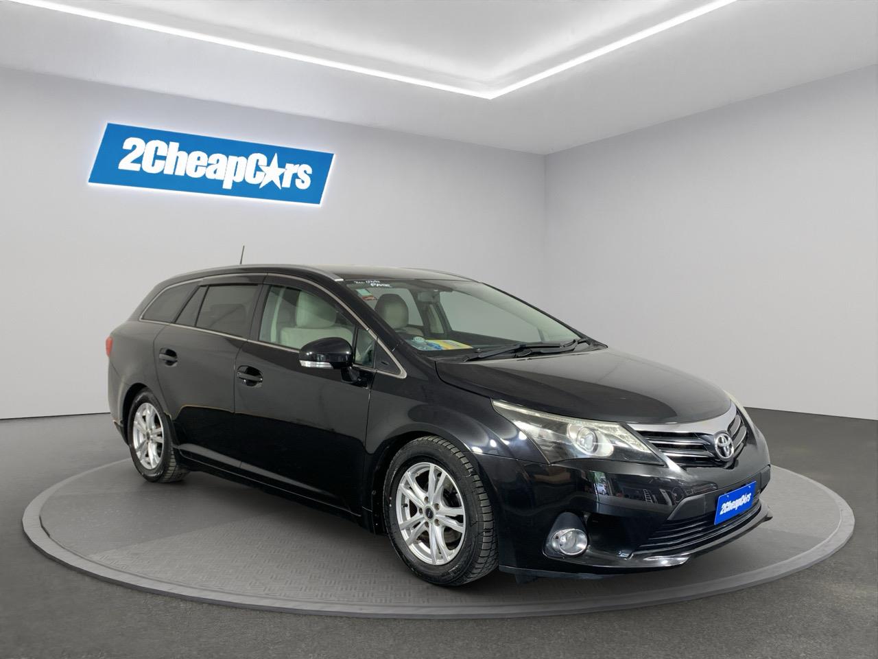 2012 Toyota Avensis WAGON Station Wagon