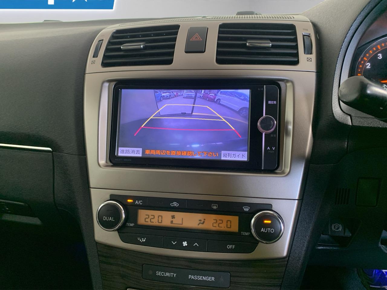 2012 Toyota Avensis WAGON Station Wagon CRUISE CONTROL + REVERSING CAMERA + AUTO LIGHTS