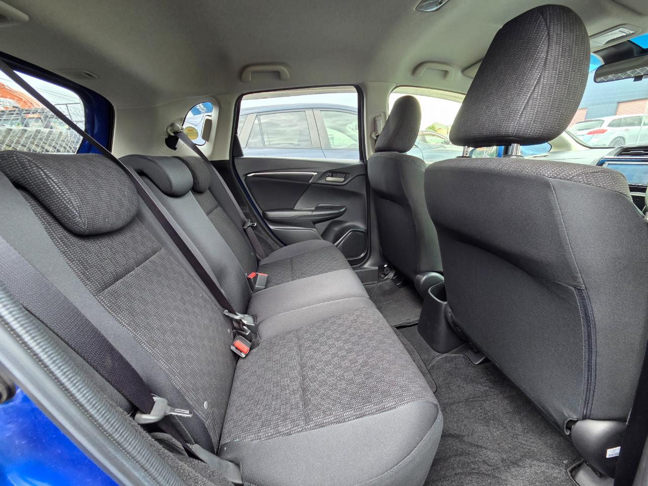 2014 Honda Fit Jazz New Shape Hatchback LOW KMS + PUSH BUTTON START + REVERSING CAMERA