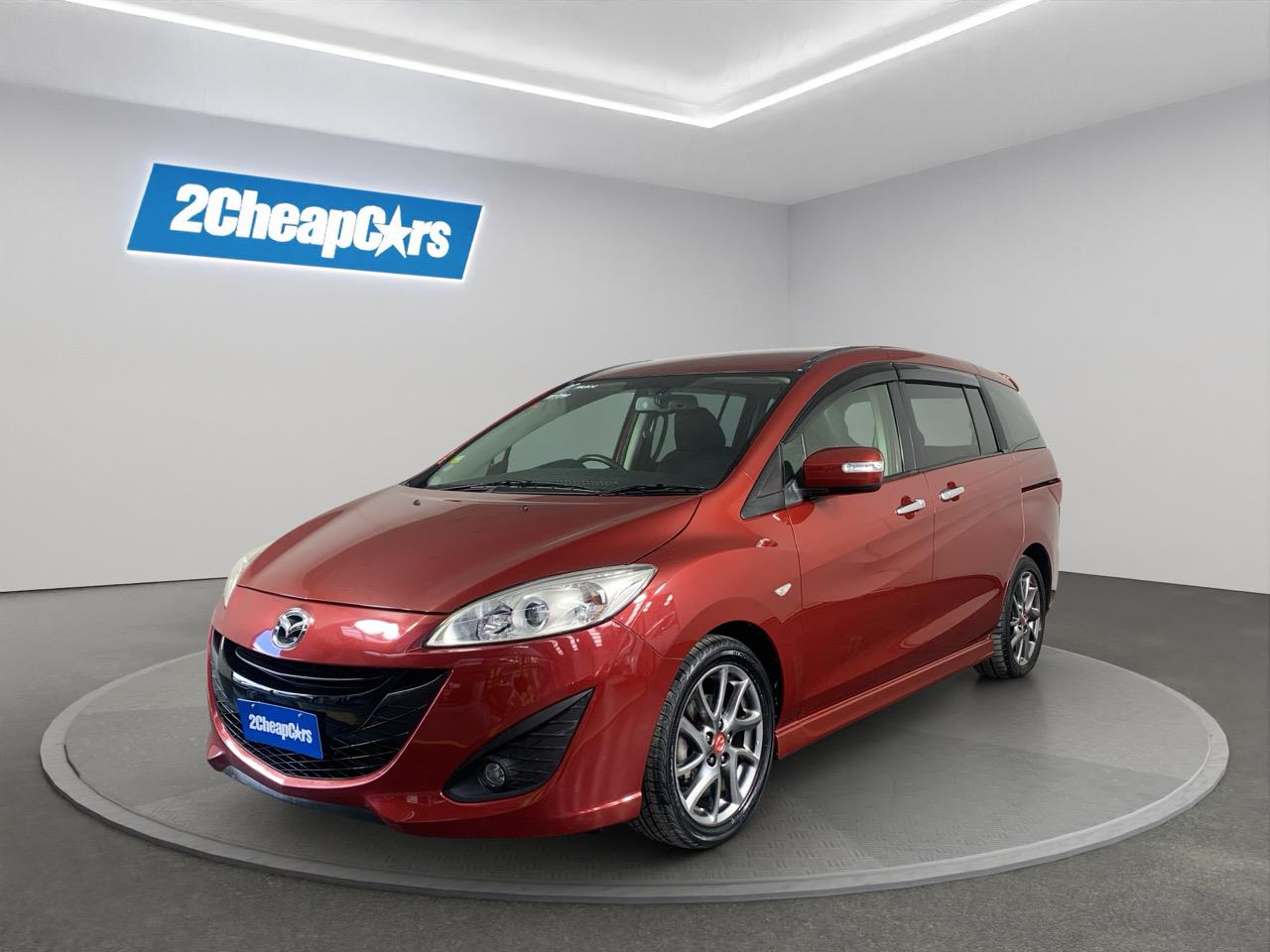 2016 Mazda Premacy 20C- SKYACTIVE People Mover
