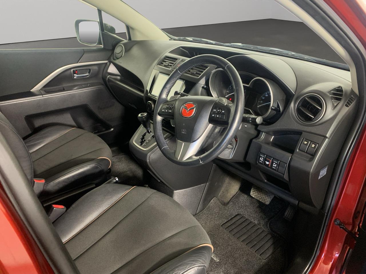 2016 Mazda Premacy 20C- SKYACTIVE People Mover REVERSING CAMERA + PADDLE SHIFT + CRUISE CONTROL