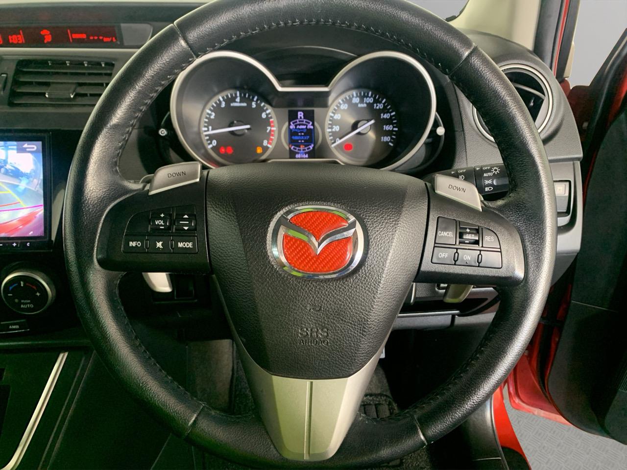 2016 Mazda Premacy 20C- SKYACTIVE People Mover REVERSING CAMERA + PADDLE SHIFT + CRUISE CONTROL