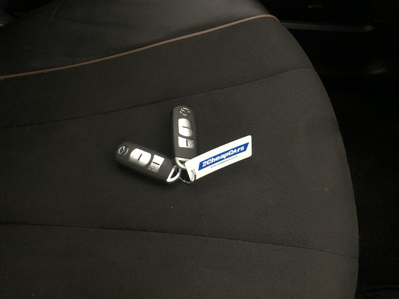 2016 Mazda Premacy 20C- SKYACTIVE People Mover REVERSING CAMERA + PADDLE SHIFT + CRUISE CONTROL