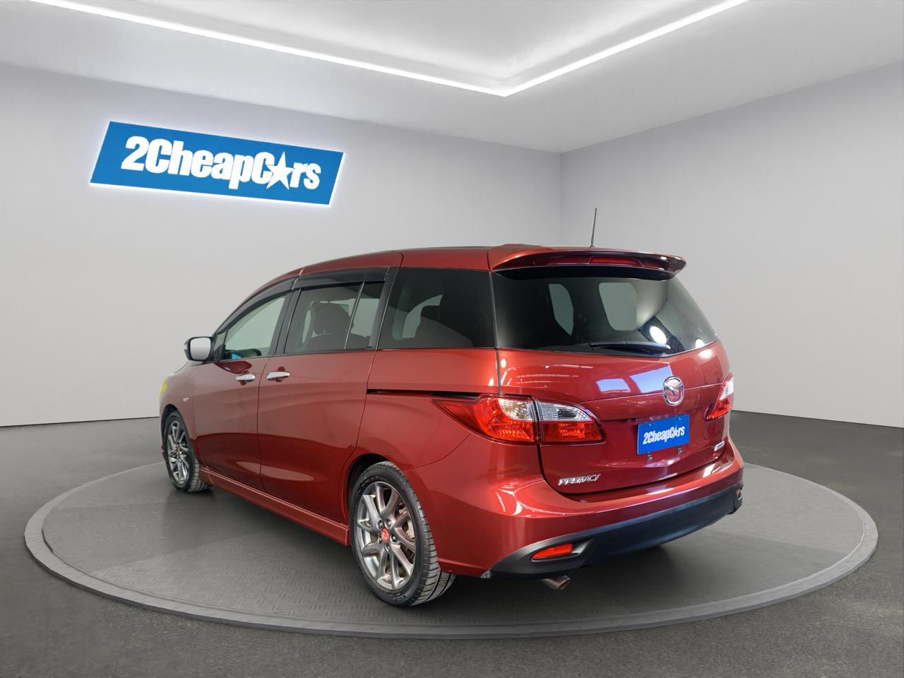 2016 Mazda Premacy 20C- SKYACTIVE People Mover REVERSING CAMERA + PADDLE SHIFT + CRUISE CONTROL