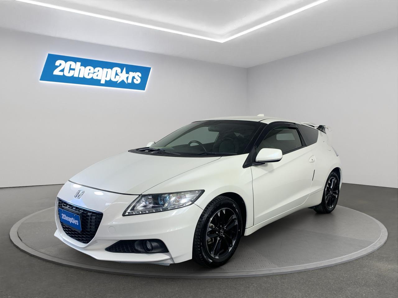 2014 Honda CR-Z HYBRID Coupe