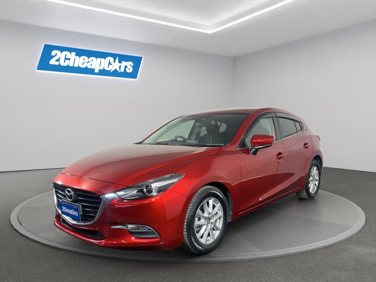2017 Mazda Axela 3 Late Shape 1.5 Hatchback