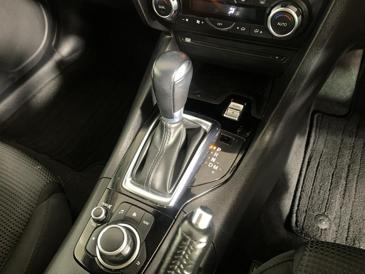 2017 Mazda Axela 3 Late Shape 1.5 Hatchback LOW KM + CRUISE CONTROL + AUTO LIGHTS 