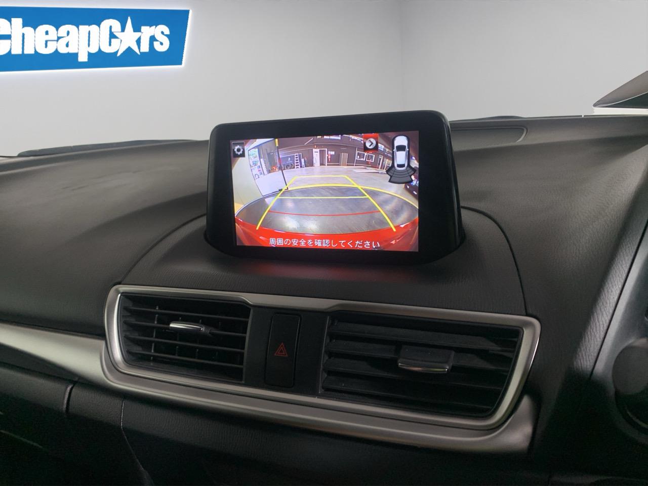 2017 Mazda Axela 3 Late Shape 1.5 Hatchback LOW KM + CRUISE CONTROL + AUTO LIGHTS 