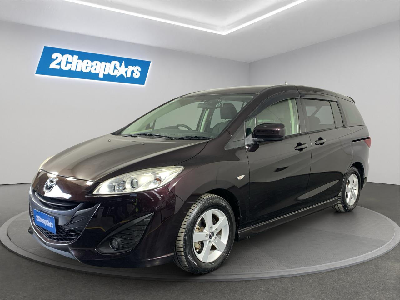 2014 Mazda Premacy 20C Skyactive People Mover