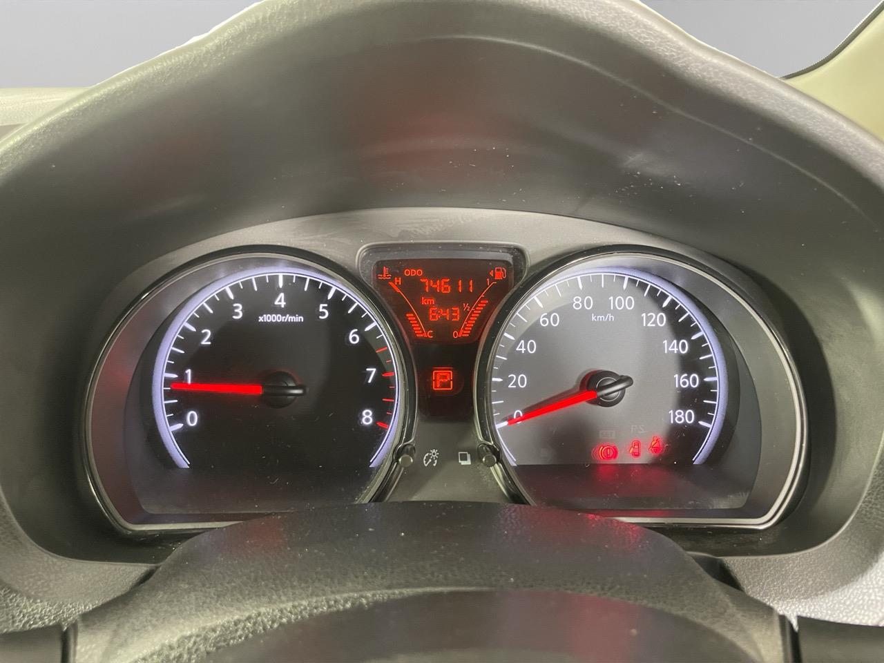 2017 Nissan Note Facelift 1.2 Emergency Brake Package Hatchback SAFETY FEATURES + SMART KEY + AUTO LIGHTS