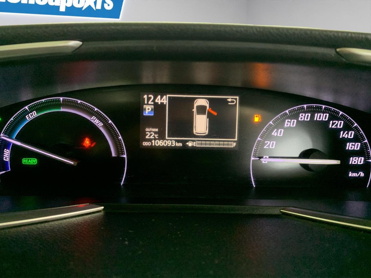 2015 Toyota Sienta HYBRID G Hatchback POWER SLIDING DOORS + PUSH BUTTON START