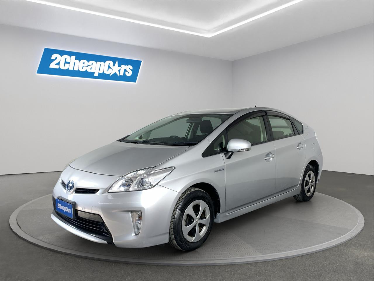 2012 Toyota Prius Hybrid Hatchback