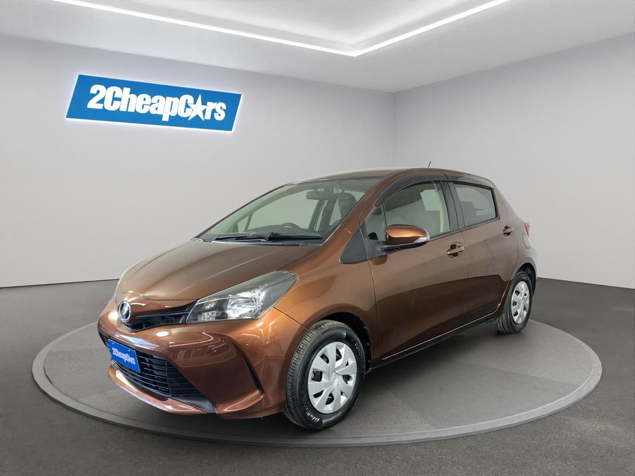 2014 Toyota Vitz YARIS Hatchback