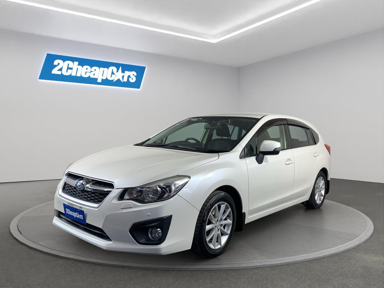 2013 Subaru Impreza Sport Eyesight 2.0 AWD Hatchback
