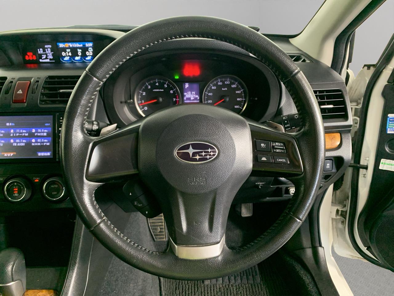 2013 Subaru Impreza Sport Eyesight 2.0 AWD Hatchback AWD + CRUISE CONTROL + POWER ADJUSTMENT SEATS 