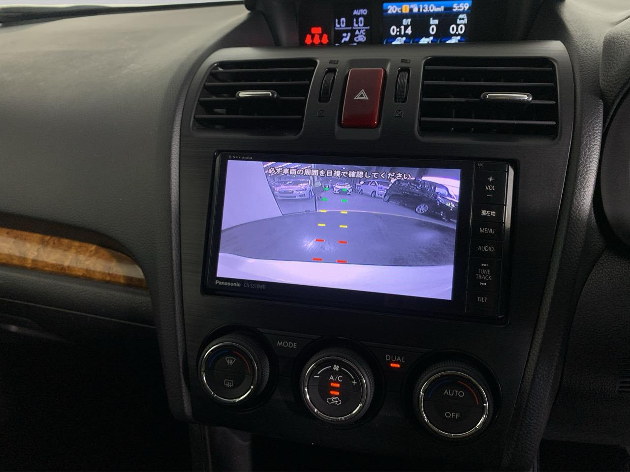 2013 Subaru Impreza Sport Eyesight 2.0 AWD Hatchback AWD + CRUISE CONTROL + POWER ADJUSTMENT SEATS 