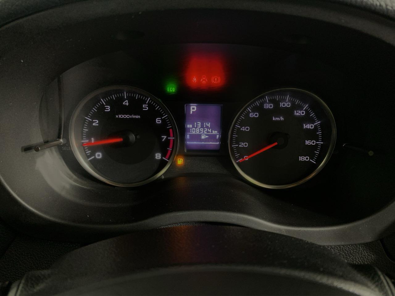 2013 Subaru Impreza Sport Eyesight 2.0 AWD Hatchback AWD + CRUISE CONTROL + POWER ADJUSTMENT SEATS 