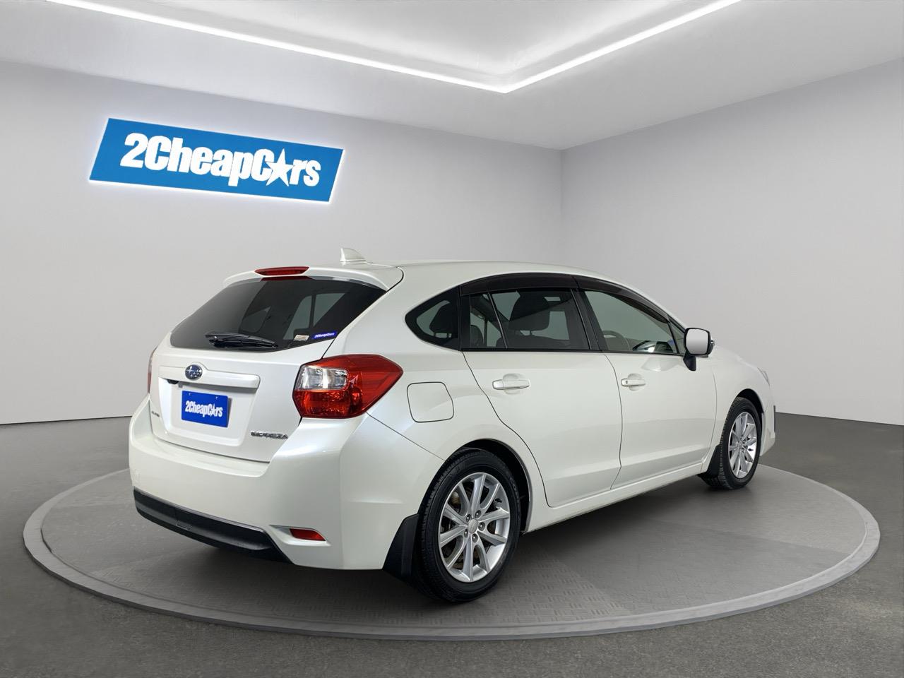 2013 Subaru Impreza Sport Eyesight 2.0 AWD Hatchback AWD + CRUISE CONTROL + POWER ADJUSTMENT SEATS 