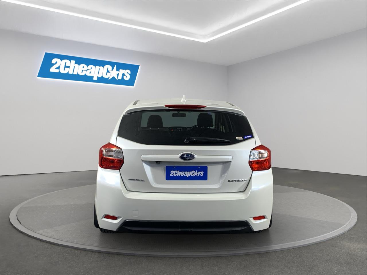 2013 Subaru Impreza Sport Eyesight 2.0 AWD Hatchback AWD + CRUISE CONTROL + POWER ADJUSTMENT SEATS 