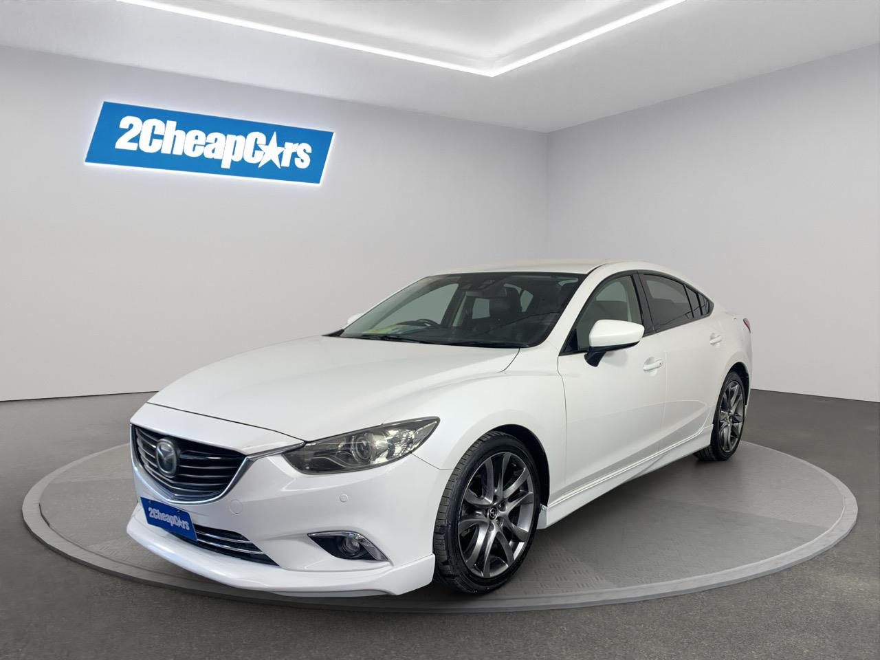 2014 Mazda Atenza 6 Late Shape 2.5L Sedan