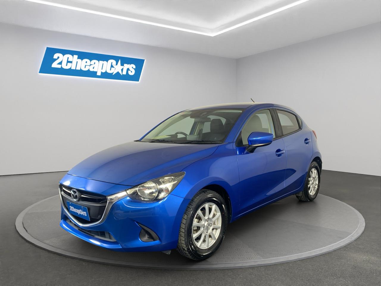 2016 Mazda Demio 2 New Shape Skyactive Hatchback