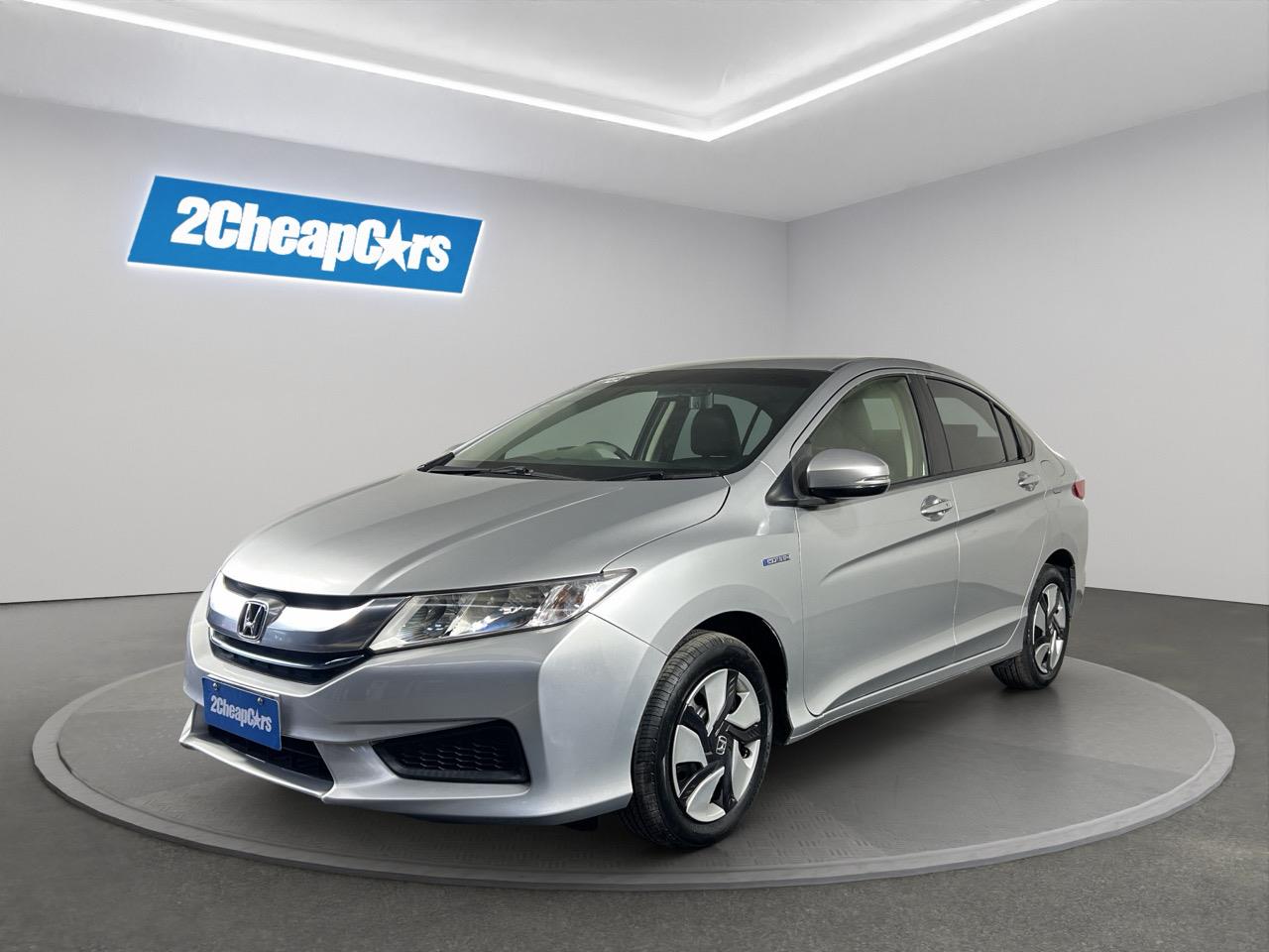 2015 Honda Grace Hybrid DX Sedan