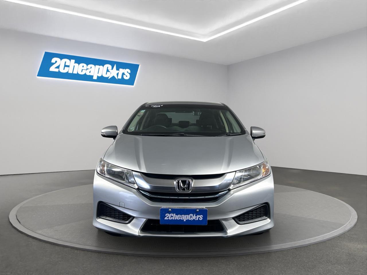 2015 Honda Grace Hybrid DX Sedan REVERSING CAMERA + SMART KEY + LOW KM