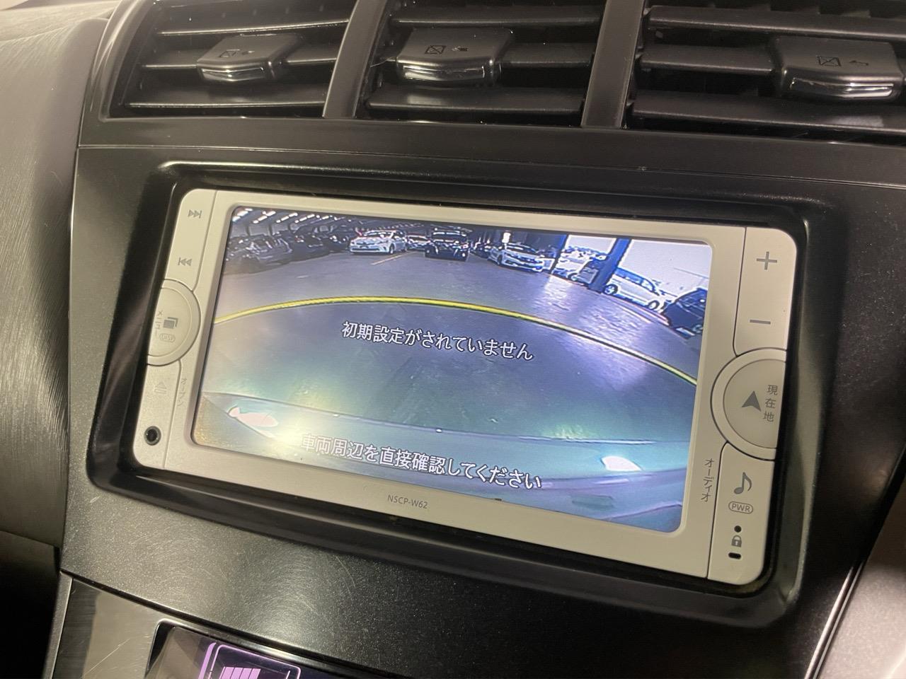 2014 Toyota Prius Alpha S Station Wagon REVERSING CAMERA + AUTO LIGHTS + PUSH START