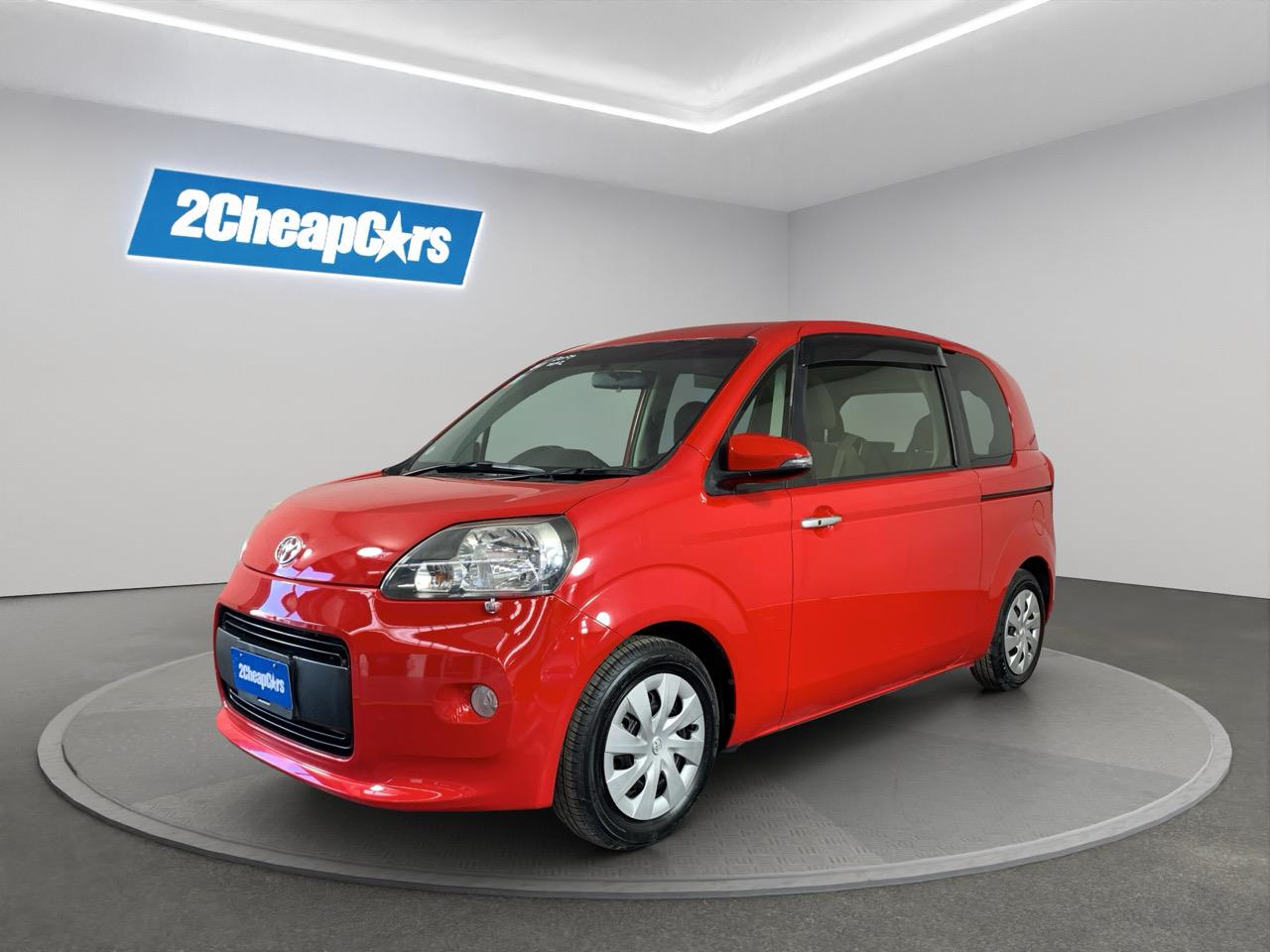 2013 Toyota Porte G Hatchback