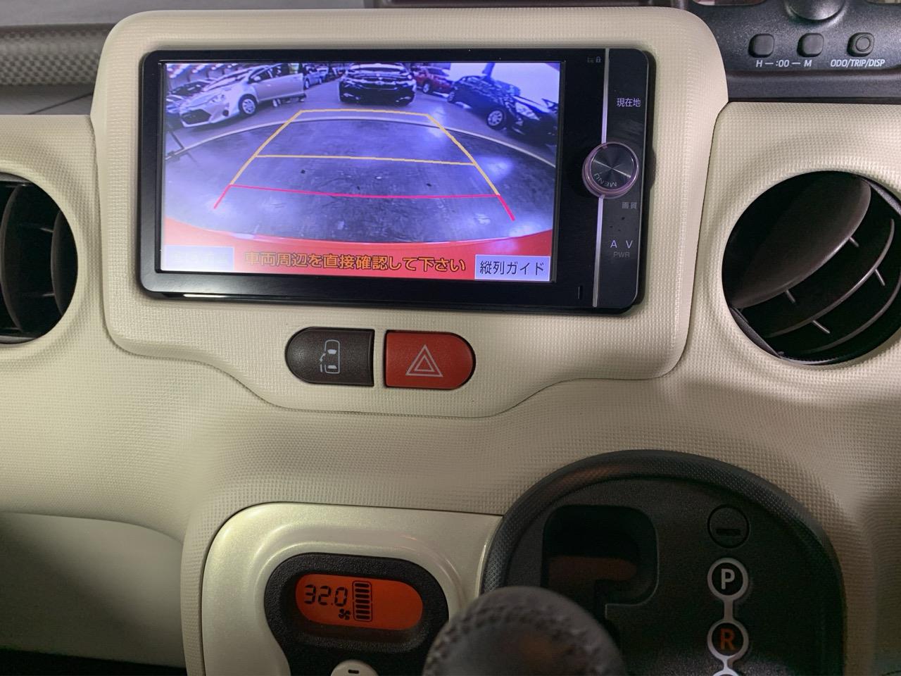 2013 Toyota Porte G Hatchback REVERSING CAMERA + POWER SLIDING DOOR